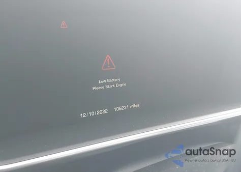 2014 Land Rover Range Rover 5.0L V8 Supercharged z USA, uszkodzony, nr VIN SALGS3TF4EA185710